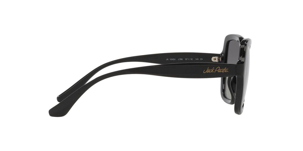 Lentes De Sol Jack Pacific JK1042U  Negro Mujer-4
