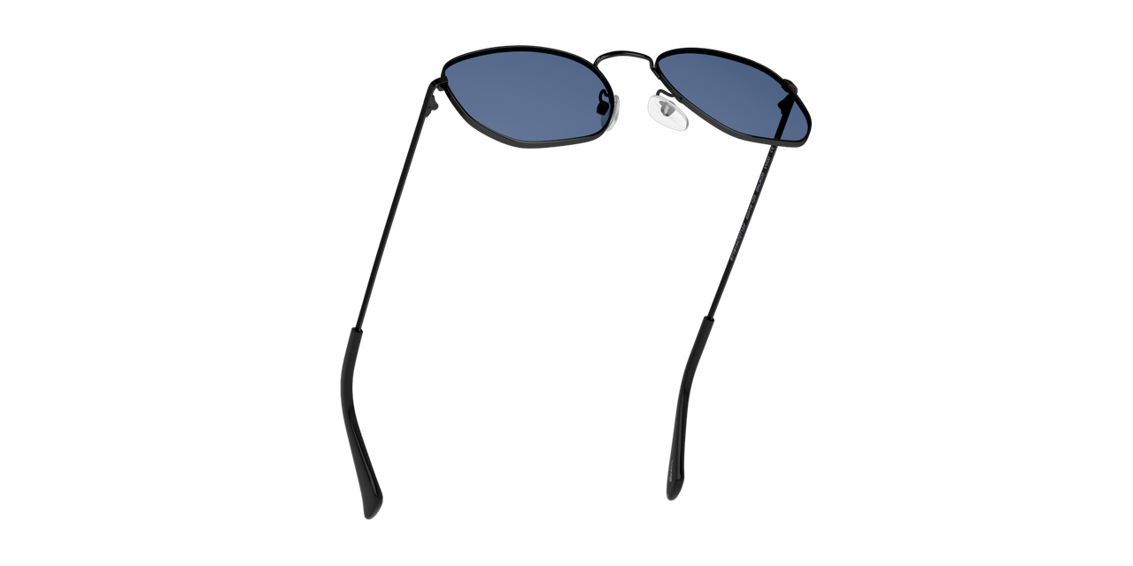 Anteojos De Sol Seen NE5027 Snsu0021 Negro Unisex-4