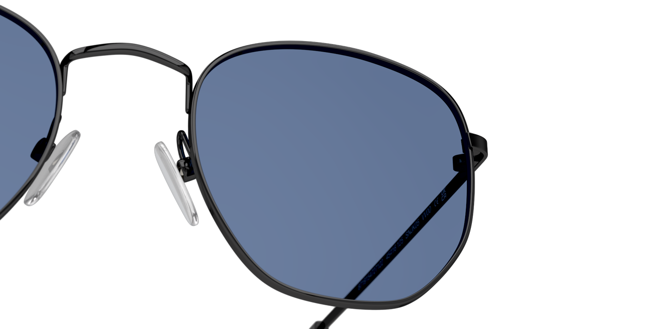 Anteojos De Sol Seen NE5027 Snsu0021 Negro Unisex-5