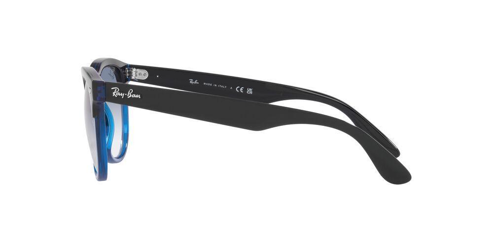 Lentes De Sol Ray-Ban Iris RB4471 Negro Unisex-2
