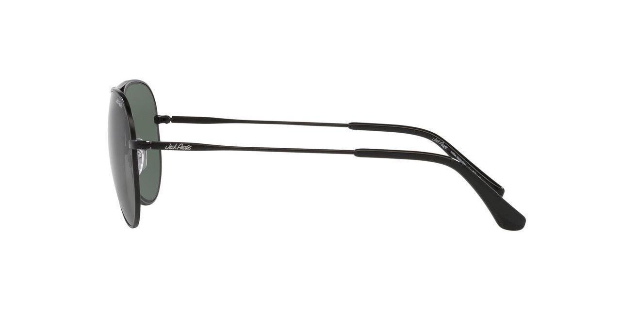 Anteojos De Sol Jack Pacific JK3009  Negro Unisex-2
