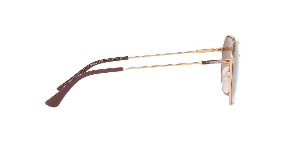 Lentes De Sol Jean Monnier  J82015 Rosa Mujer-3