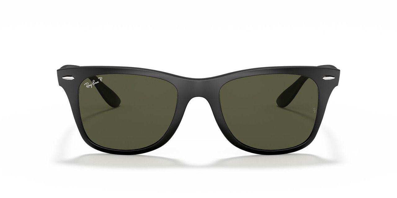 Lentes De Sol Ray-Ban RB4195 Negro Hombre-3