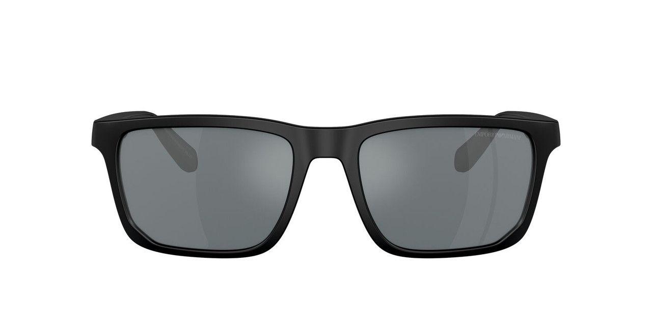 Anteojos De Sol Emporio Armani EA4219  Negro Hombre-0