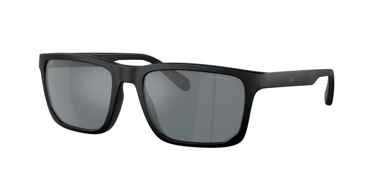 Anteojos De Sol Emporio Armani EA4219  Negro Hombre-1