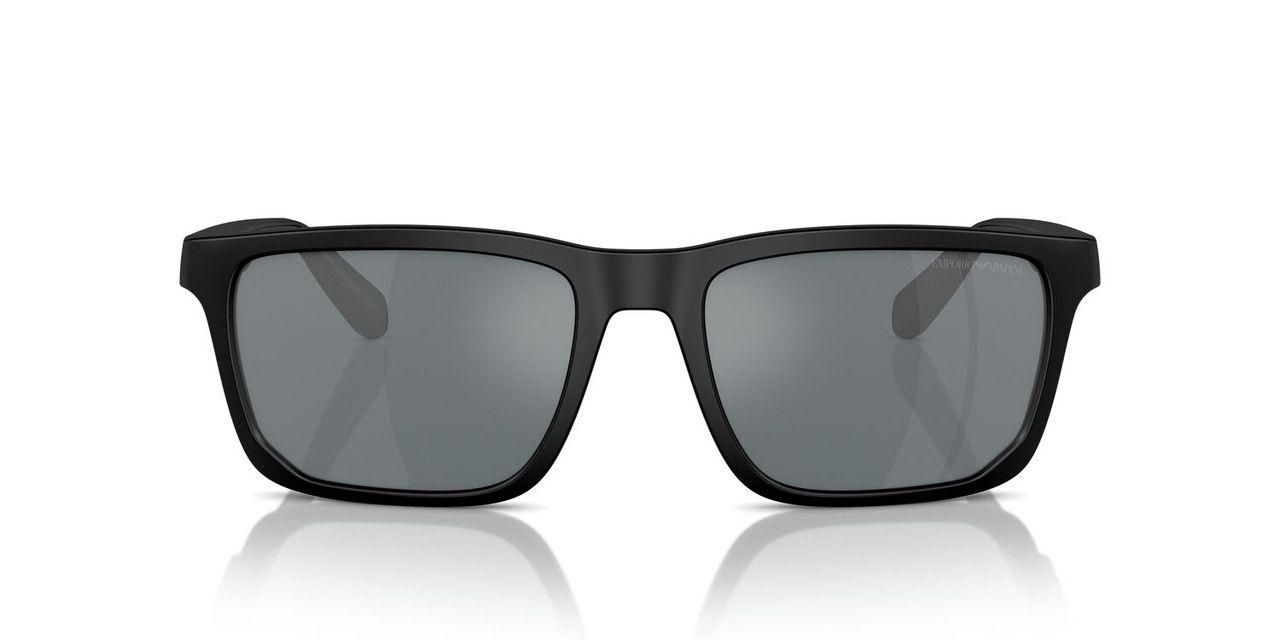 Anteojos De Sol Emporio Armani EA4219  Negro Hombre-4