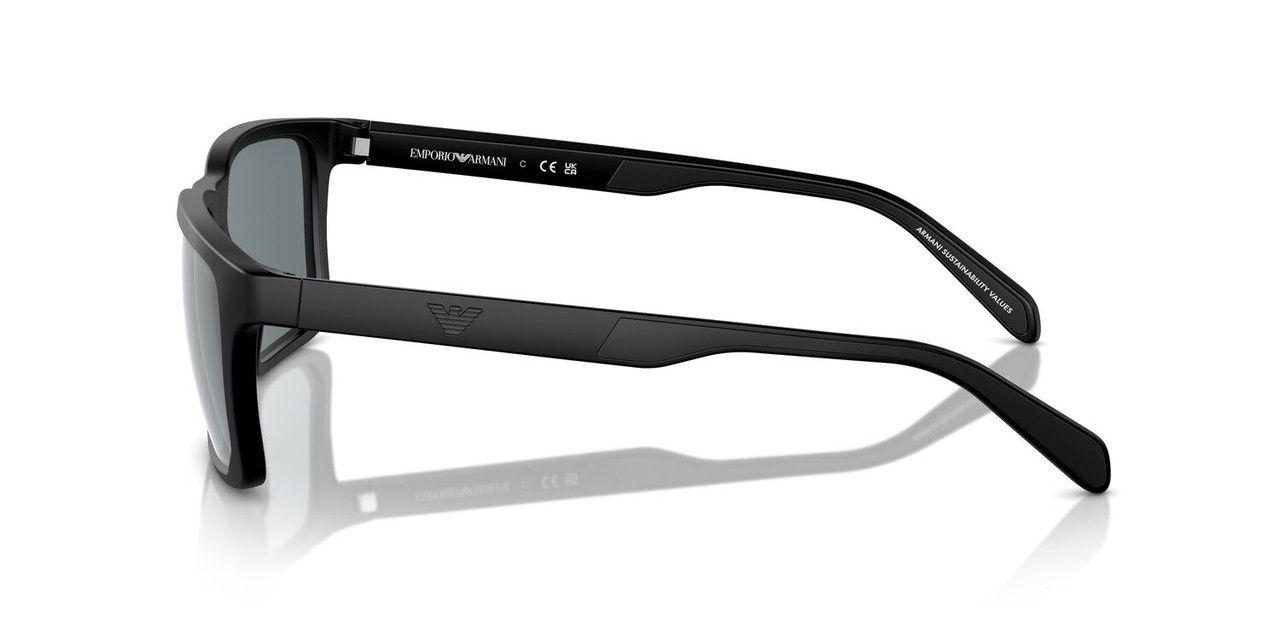 Anteojos De Sol Emporio Armani EA4219  Negro Hombre-5