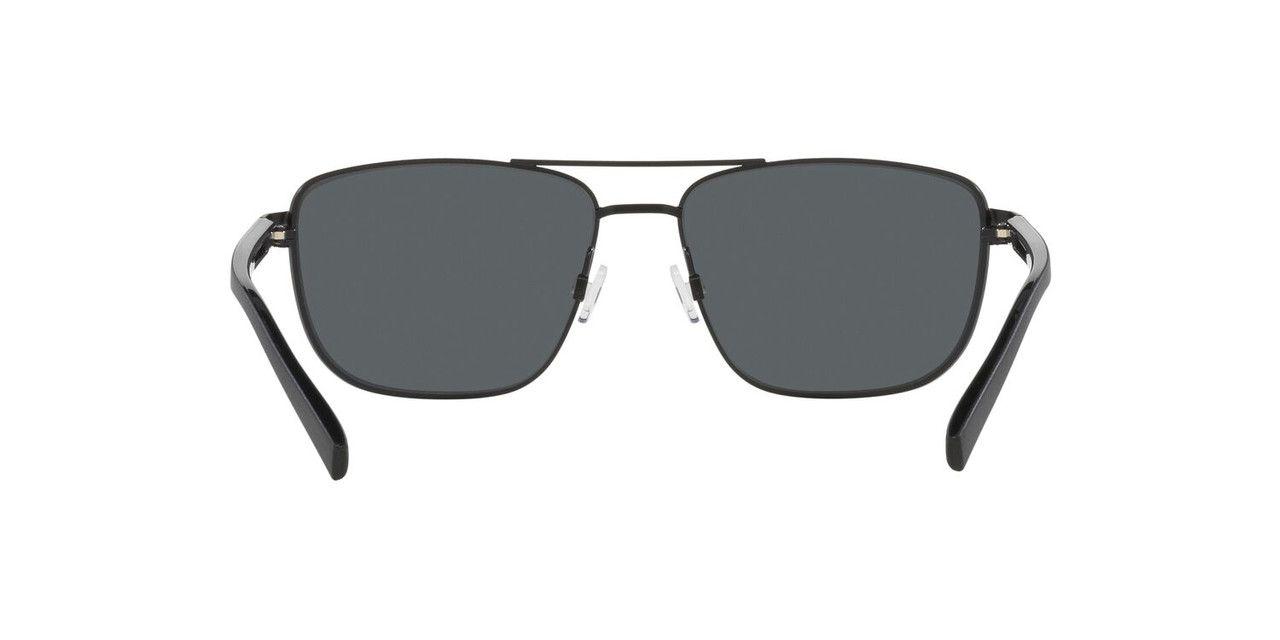 Anteojos De Sol Jean Monnier J82021  Negro Hombre-3