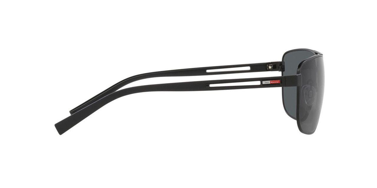 Anteojos De Sol Jean Monnier J82021  Negro Hombre-5