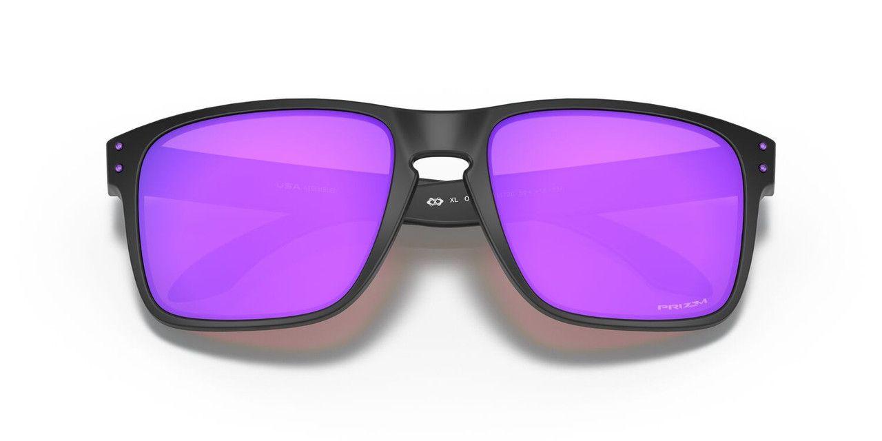 Lentes De Sol Oakley OO9417 Holbrook Xl Negro Hombre-2