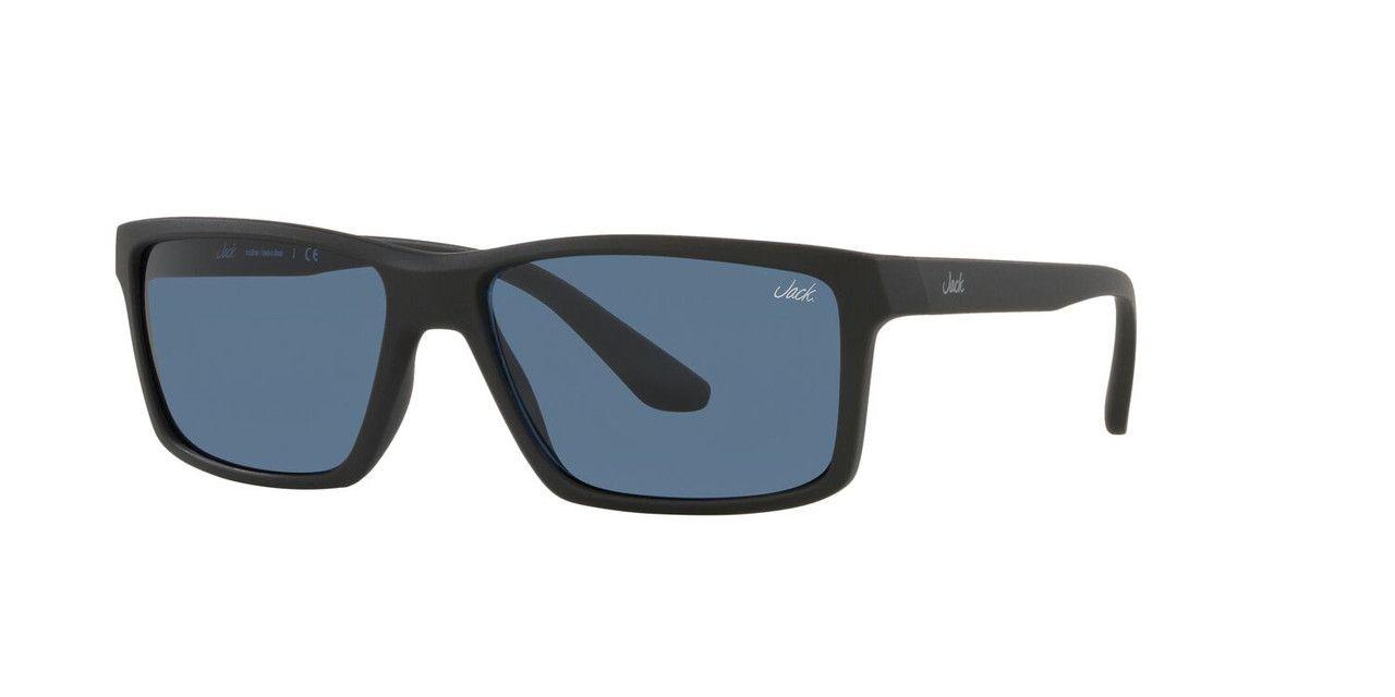 Lentes De Sol Jack JK1018  Negro Hombre-1