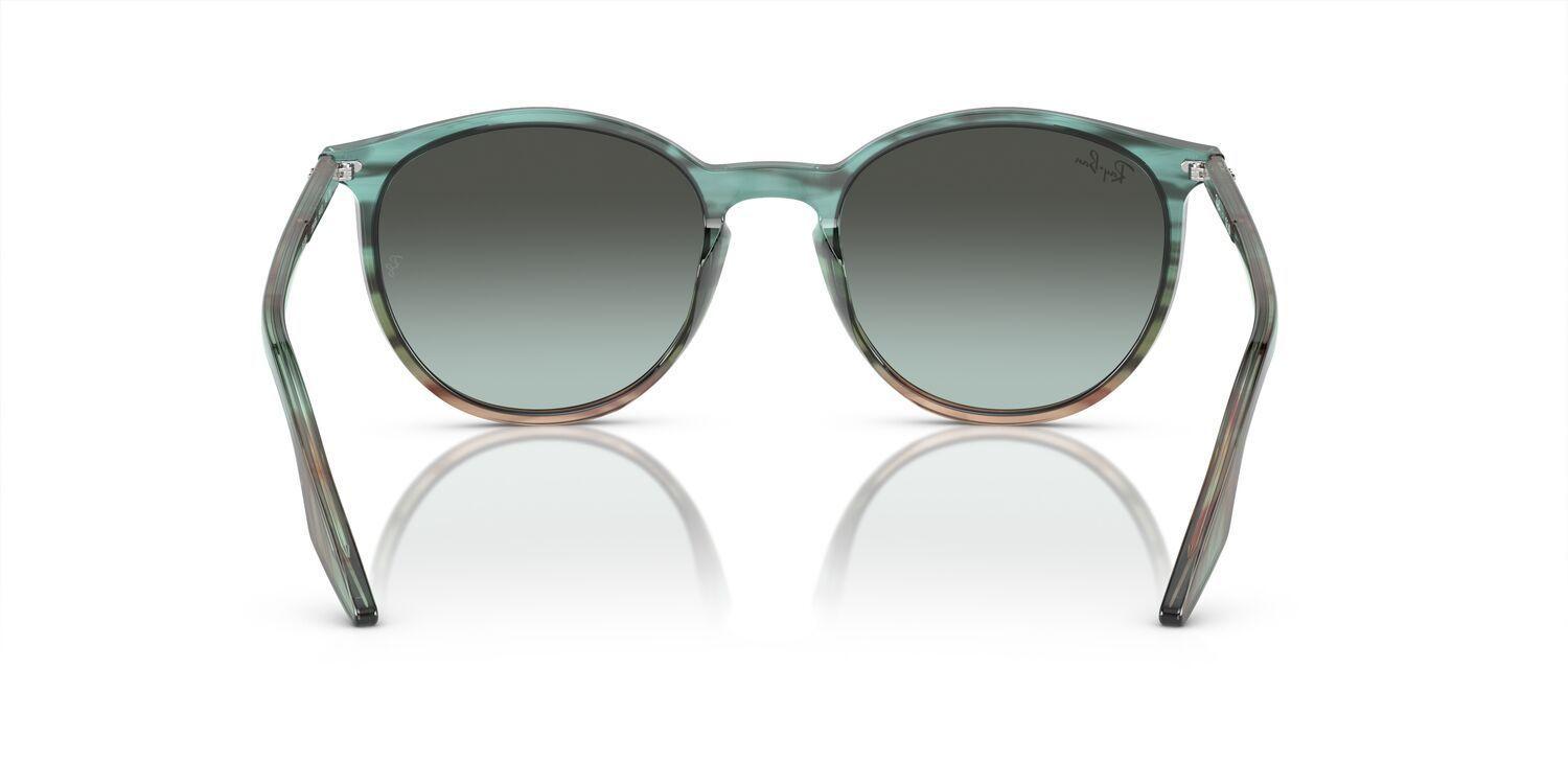 Lentes De Sol Ray-Ban 0RB2204  Azul Unisex-3
