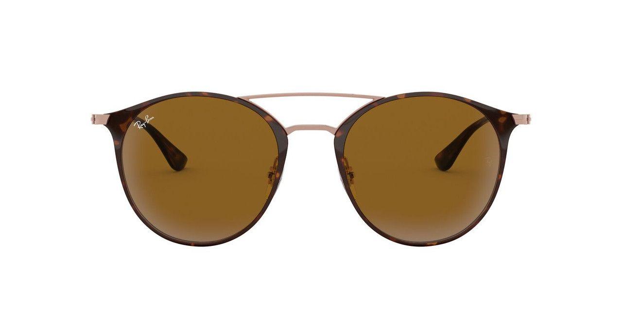 Lentes De Sol Ray-Ban RB3546  Havana Unisex-0