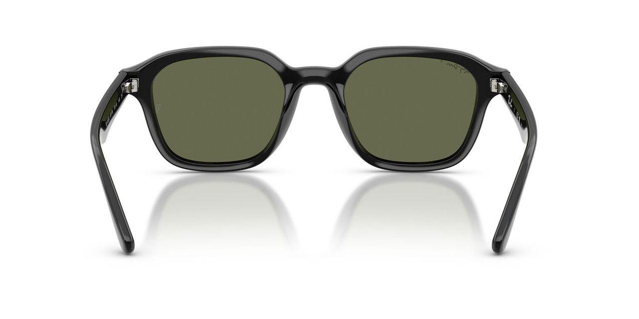 Anteojos De Sol Ray-Ban RB4458D  Negro Unisex-3