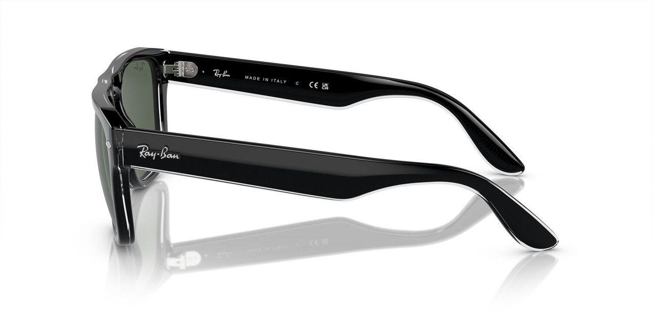 Lentes De Sol Ray-Ban 0RB4407  Negro Unisex-2