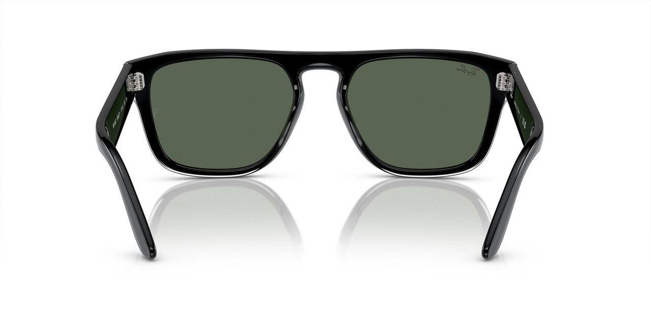 Lentes De Sol Ray-Ban 0RB4407  Negro Unisex-3