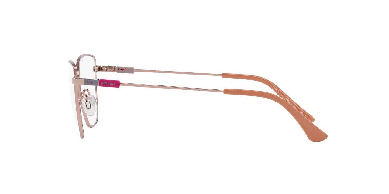 Lentes Ópticos Jean Monnier J81210  Rosa Mujer-2