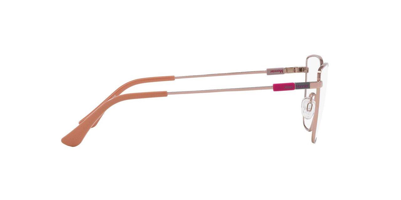 Lentes Ópticos Jean Monnier J81210  Rosa Mujer-4