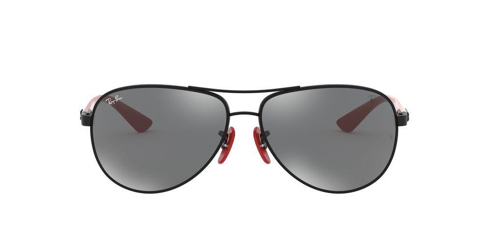 Lentes De Sol Ray-Ban RB8313M Negro Hombre-0