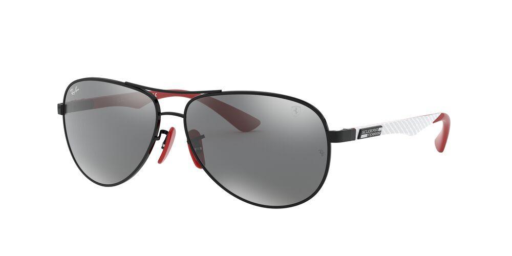 Lentes De Sol Ray-Ban RB8313M Negro Hombre-1