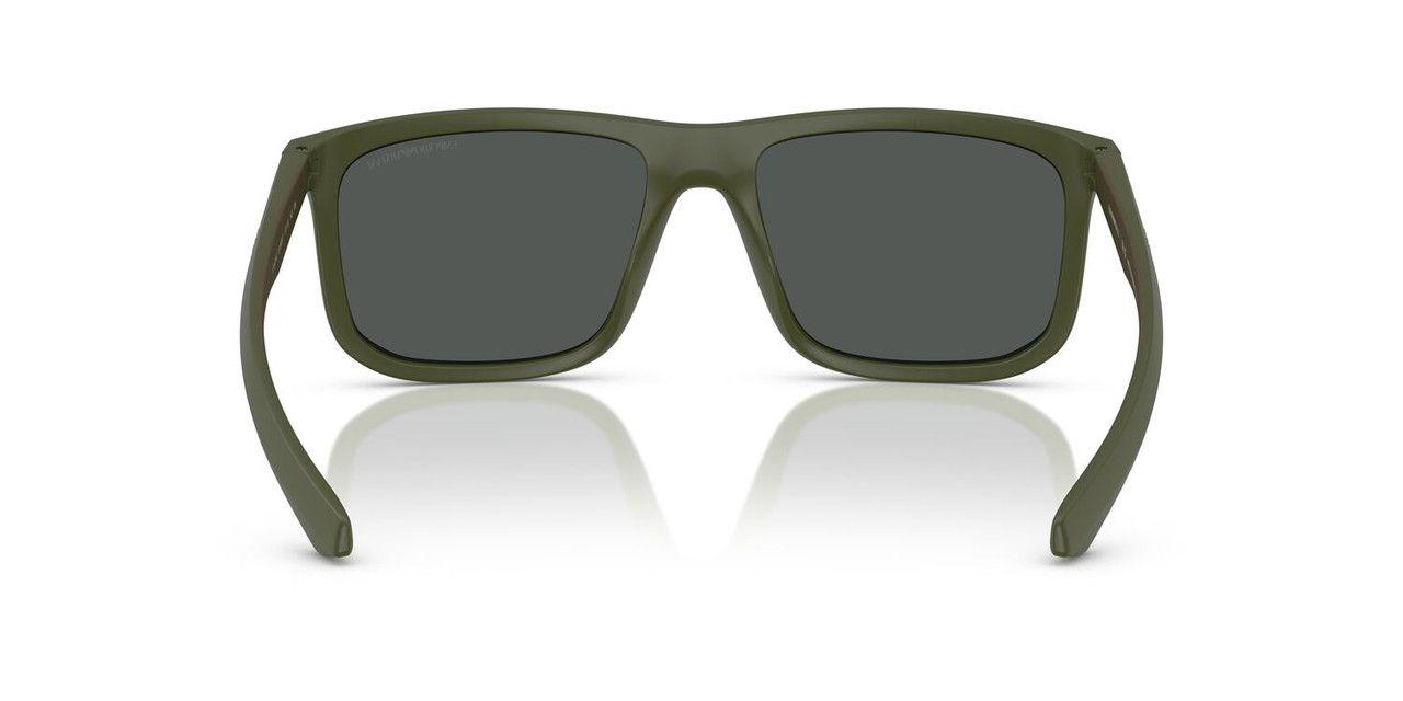 Lentes De Sol Emporio Armani EA4234U  Verde Hombre-3