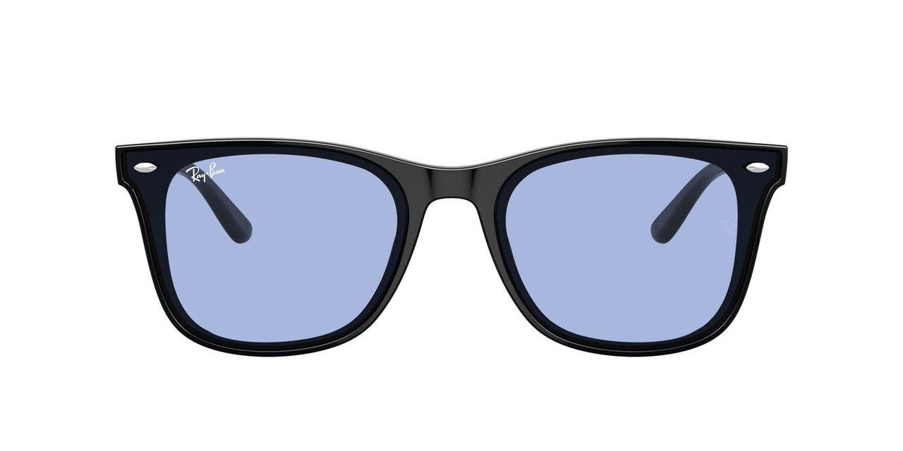 Lentes De Sol Ray-Ban 0RB4420  Negro Unisex-0