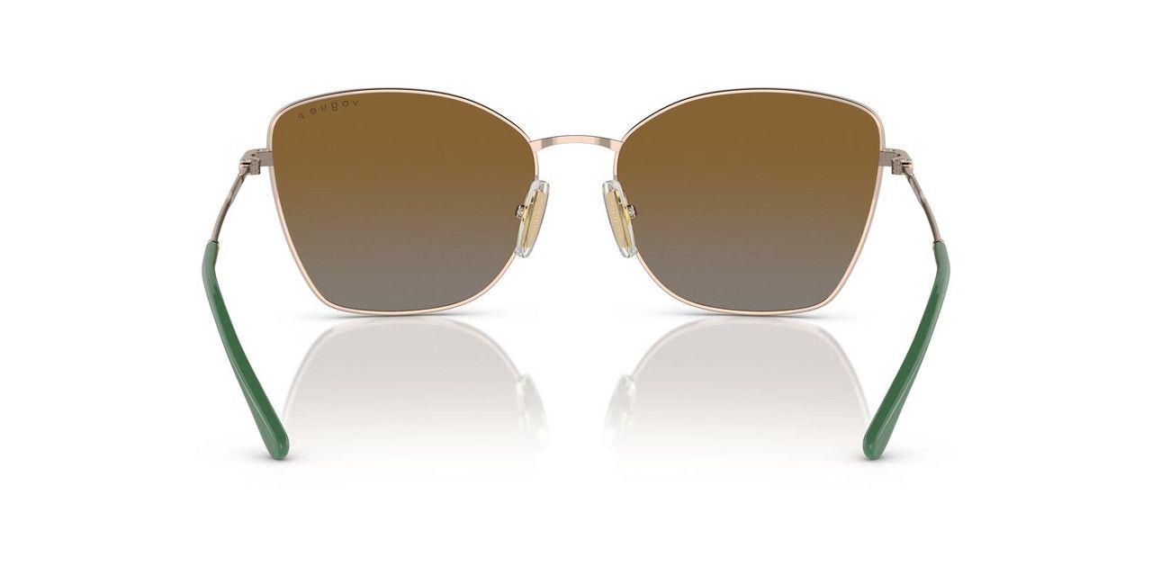 Lentes De Sol Vogue 0VO4279S  Café Mujer-3