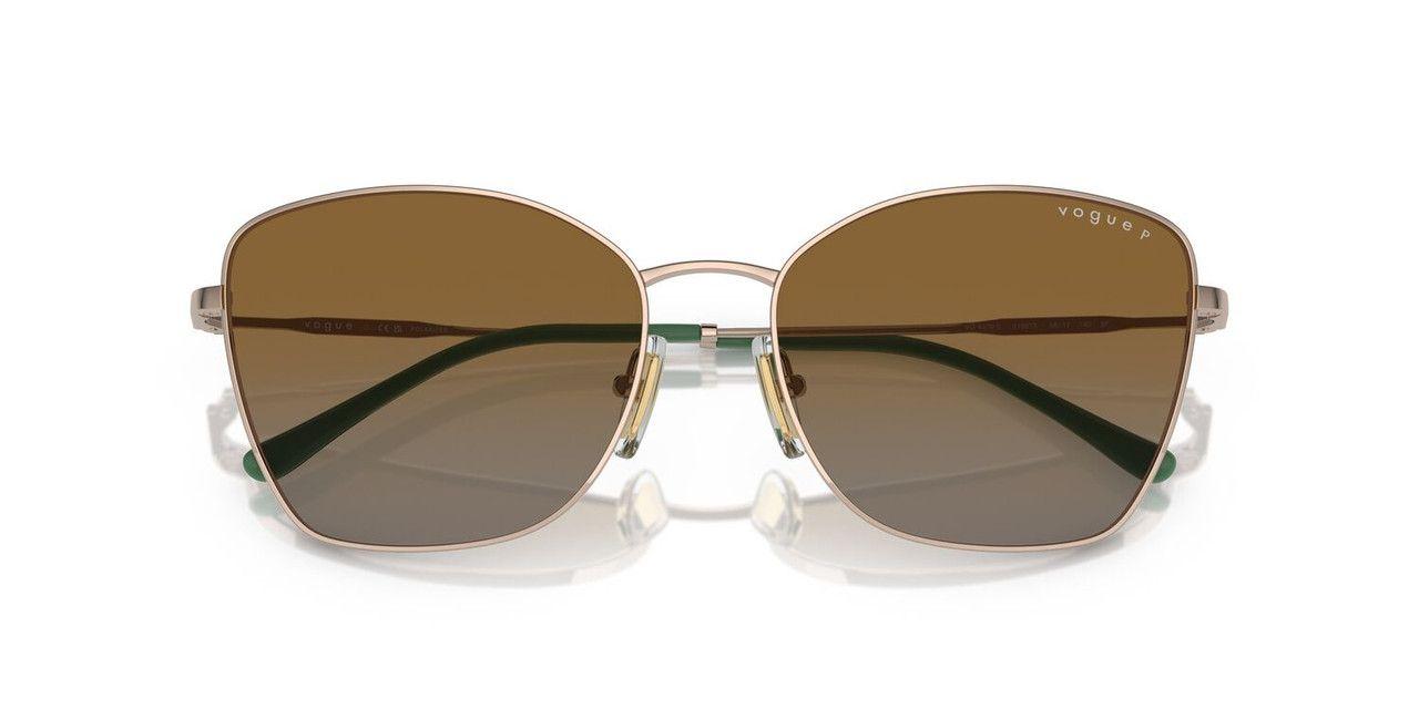 Lentes De Sol Vogue 0VO4279S  Café Mujer-4