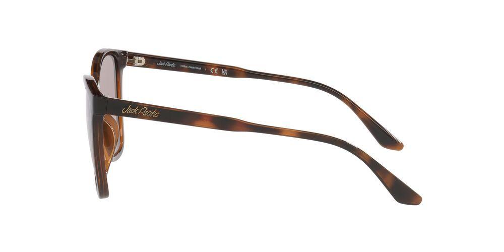 Anteojos De Sol Jack Pacific 0JK1049U Dark Havana Gradient Brown Mujer-2