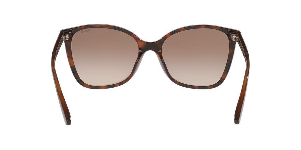 Anteojos De Sol Jack Pacific 0JK1049U Dark Havana Gradient Brown Mujer-3
