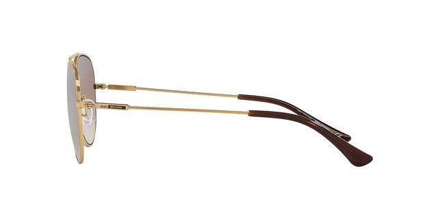 Lentes De Sol Jean Monnier J82018  Dorado Unisex-2