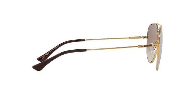 Lentes De Sol Jean Monnier J82018  Dorado Unisex-3