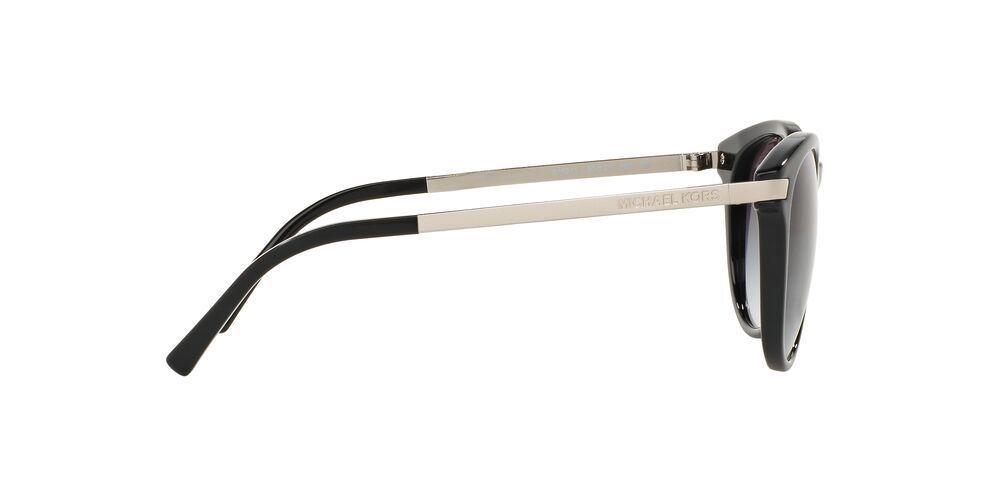 Lentes De Sol Michael Kors Adrianna Iii MK2023 Negro Mujer-3