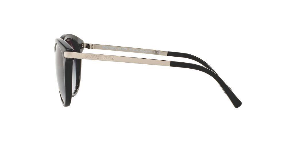 Lentes De Sol Michael Kors Adrianna Iii MK2023 Negro Mujer-2