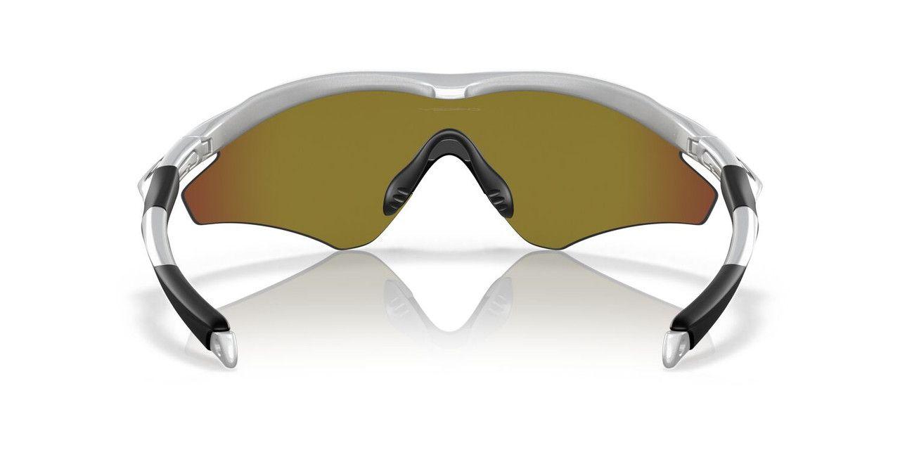 Anteojos Ópticos Miraflex MF4026 Crystal Trasparente Unisex-3