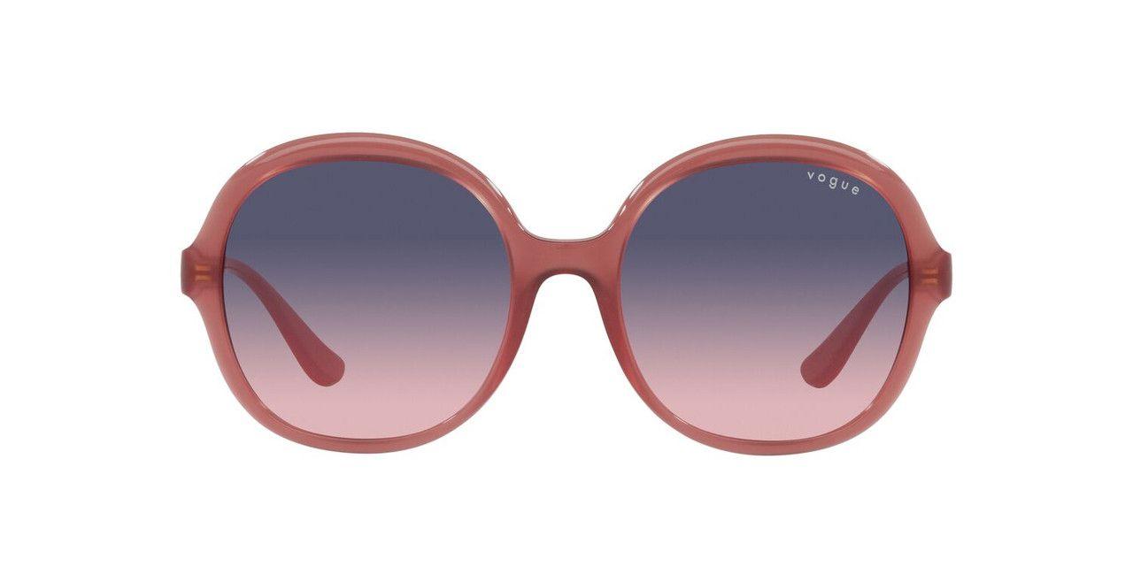 Lentes De Sol Vogue VO5410S  Burdeo Mujer-0