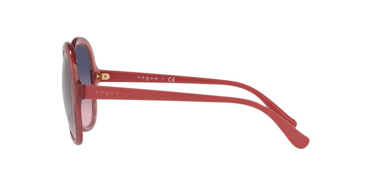Lentes De Sol Vogue VO5410S  Burdeo Mujer-2