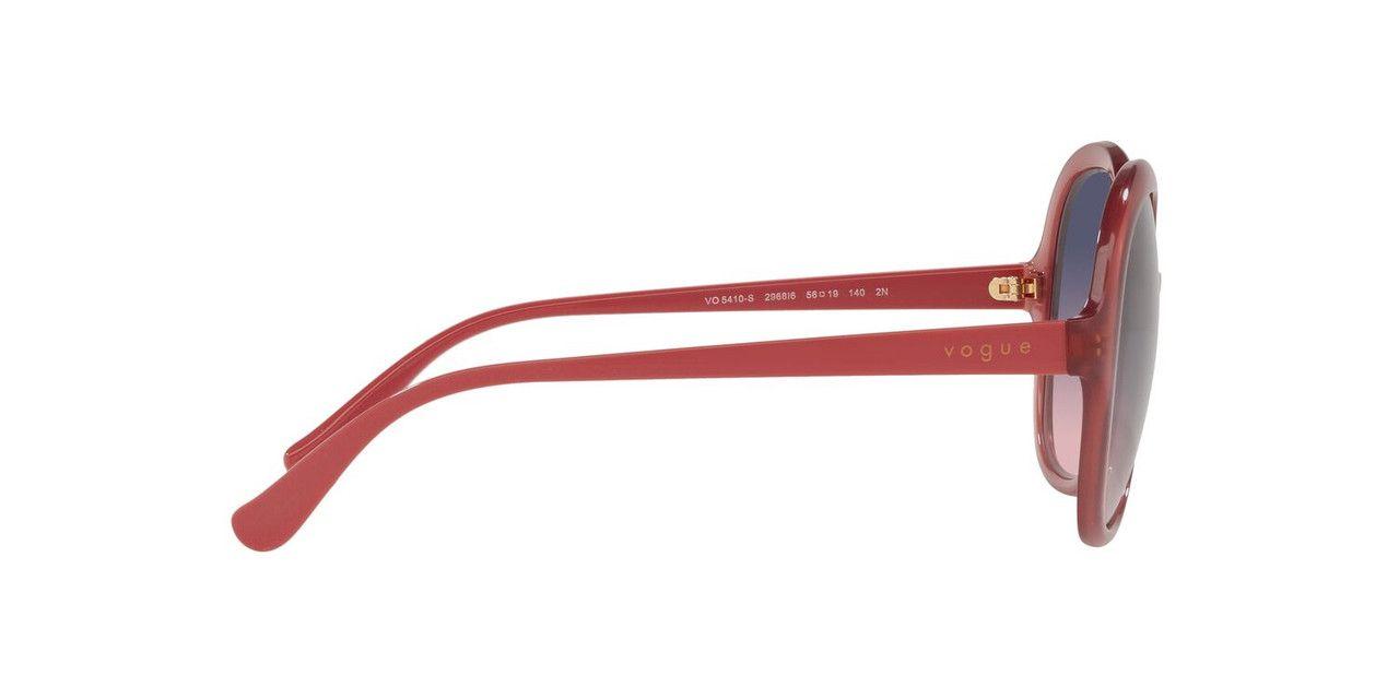 Lentes De Sol Vogue VO5410S  Burdeo Mujer-5