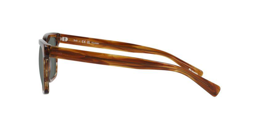Anteojos De Sol Dbyd DB4048 Havana Brown Green Havana Hombre-2