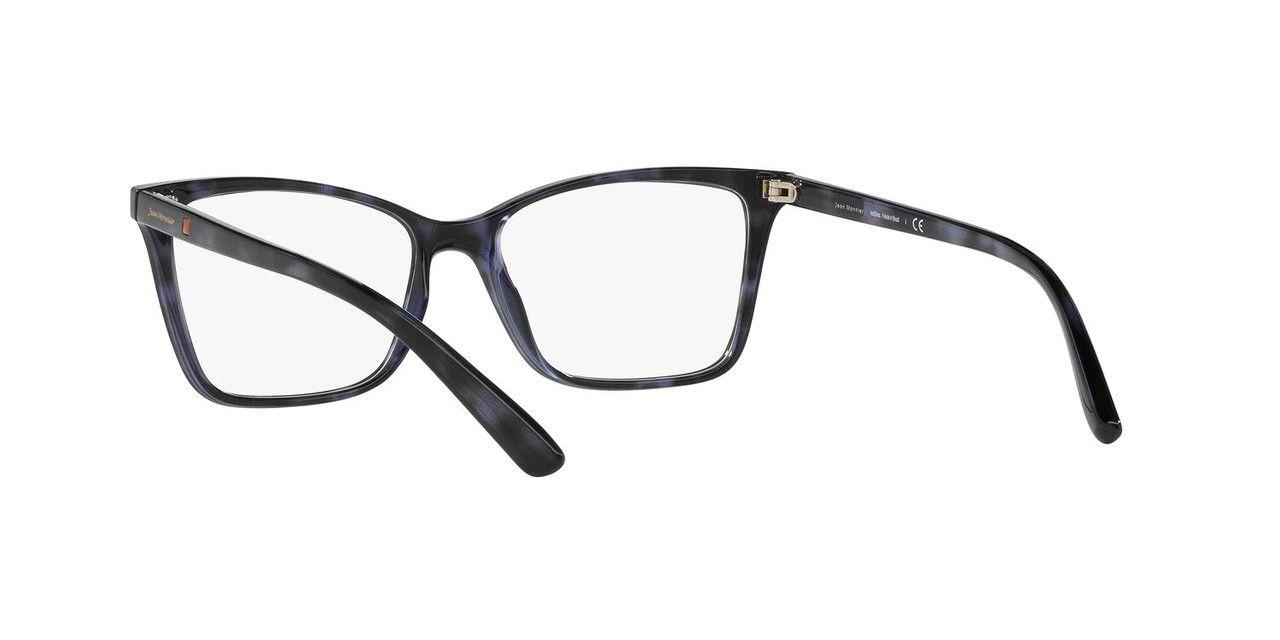 Anteojos Ópticos Jean Monnier J83243  Azul Mujer-3