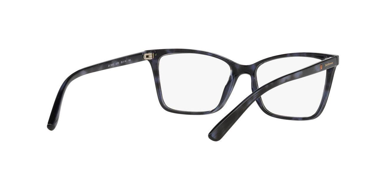 Anteojos Ópticos Jean Monnier J83243  Azul Mujer-4