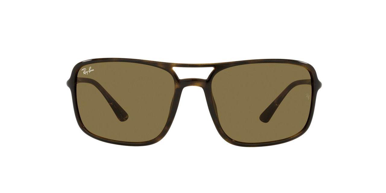 Anteojos De Sol Ray-Ban RB4375  Havana Unisex-0