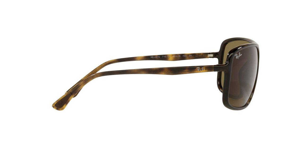 Anteojos De Sol Ray-Ban RB4375  Havana Unisex-5