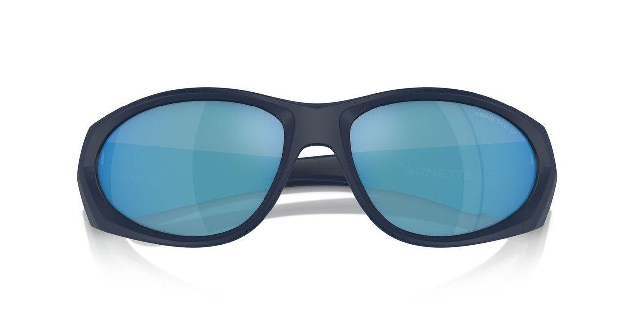 Anteojos De Sol Arnette AN4342 Ilum 2.0 Azul Hombre-2