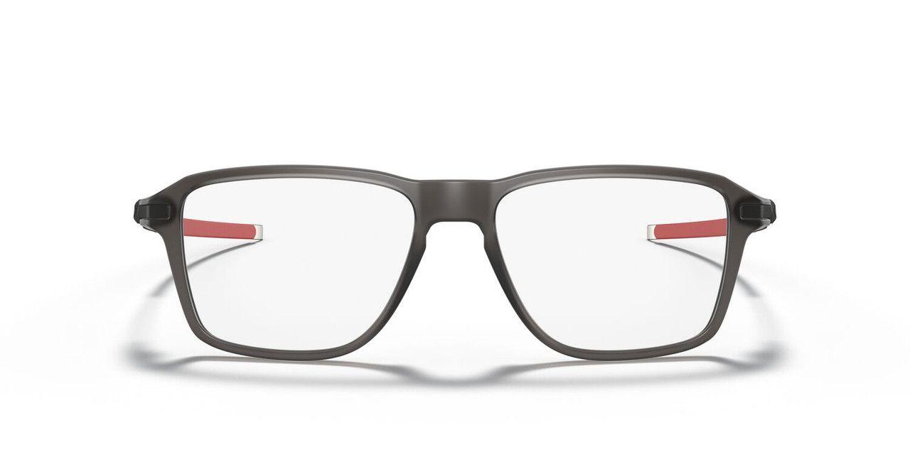 Anteojos Ópticos Oakley OX8166 Wheel House Gris Hombre-3