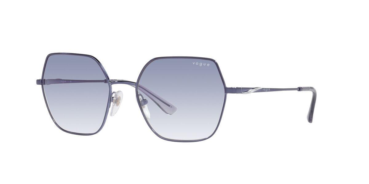 Lentes De Sol Vogue VO4207S Sin Color Mujer-1