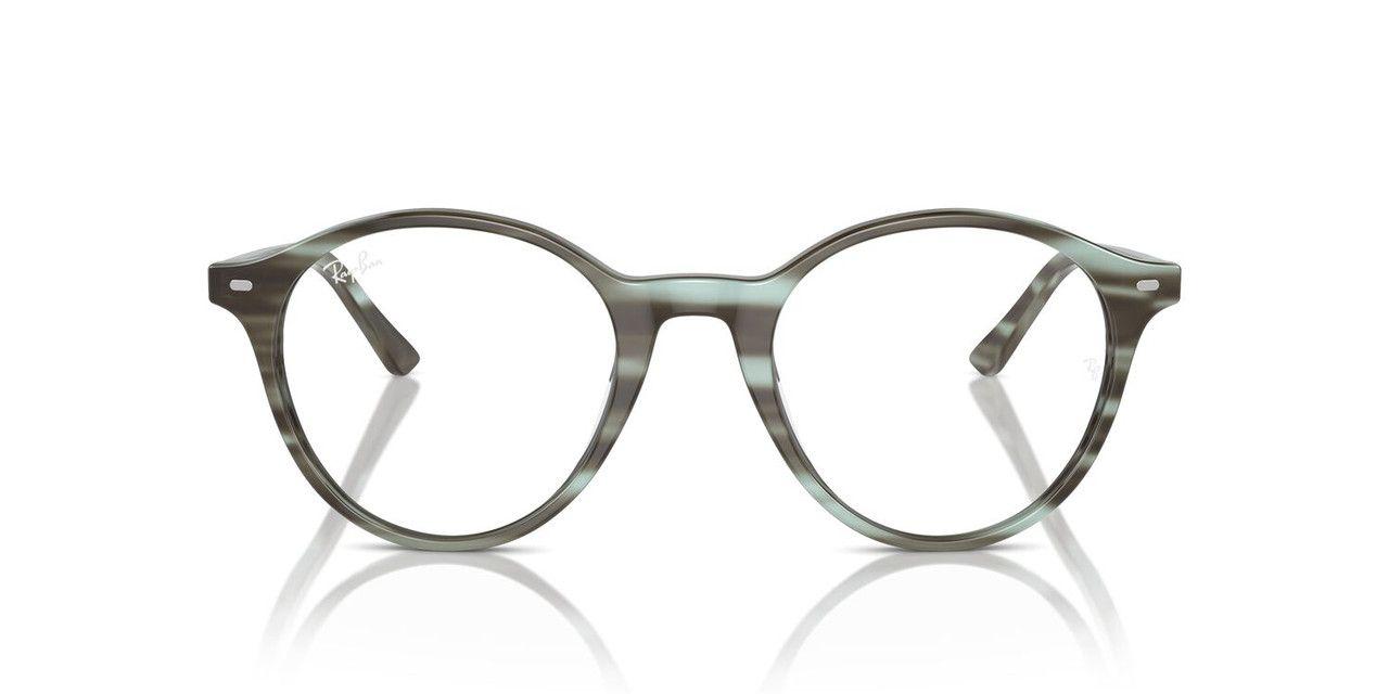 Anteojos Ópticos Ray-Ban RX5430 Bernard Verde Unisex-3