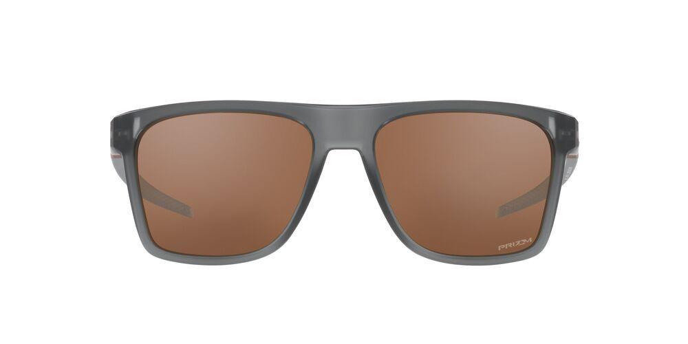 Lentes de Sol Oakley Leffingwell OO9100 Gris-0
