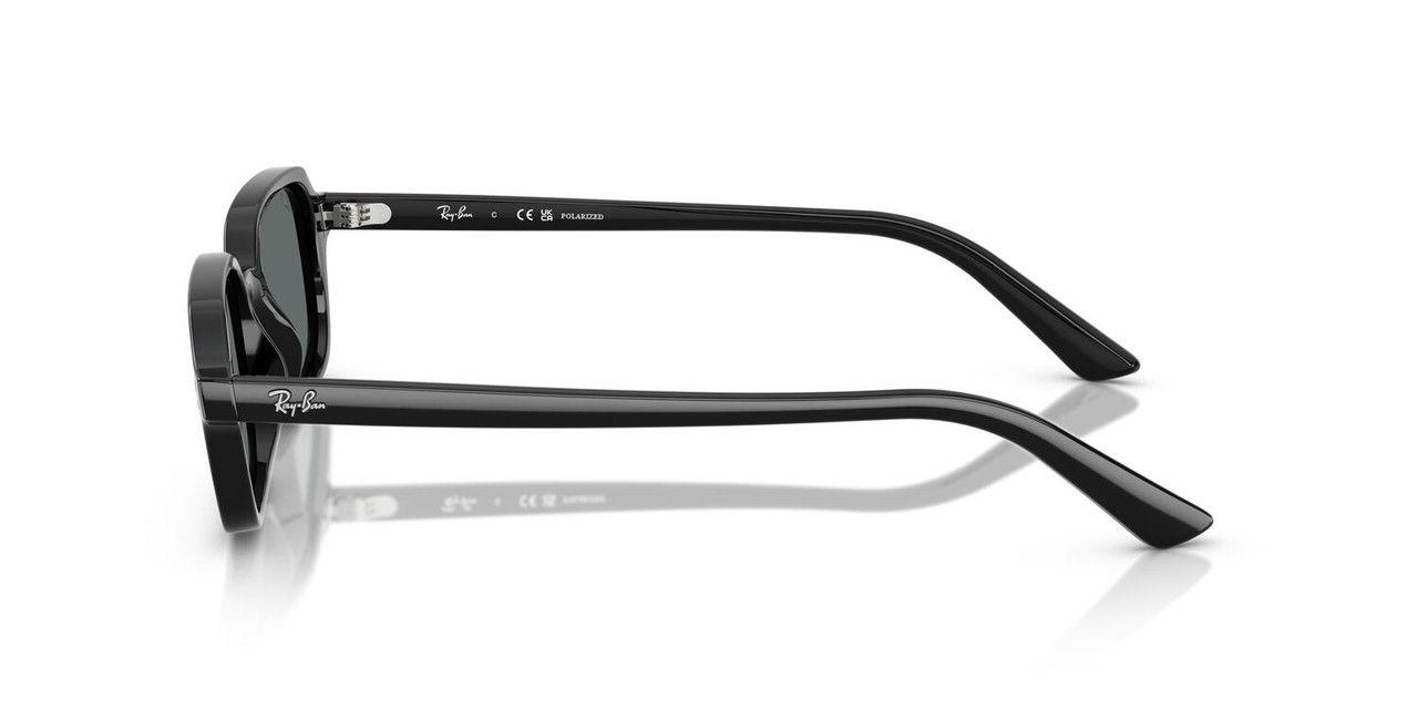 Anteojos De Sol Ray-Ban RB4455 Zuri Negro Unisex-2