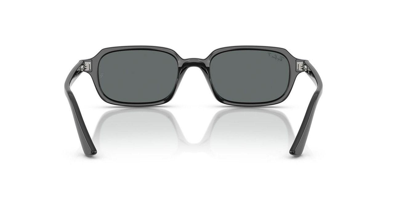 Anteojos De Sol Ray-Ban RB4455 Zuri Negro Unisex-3